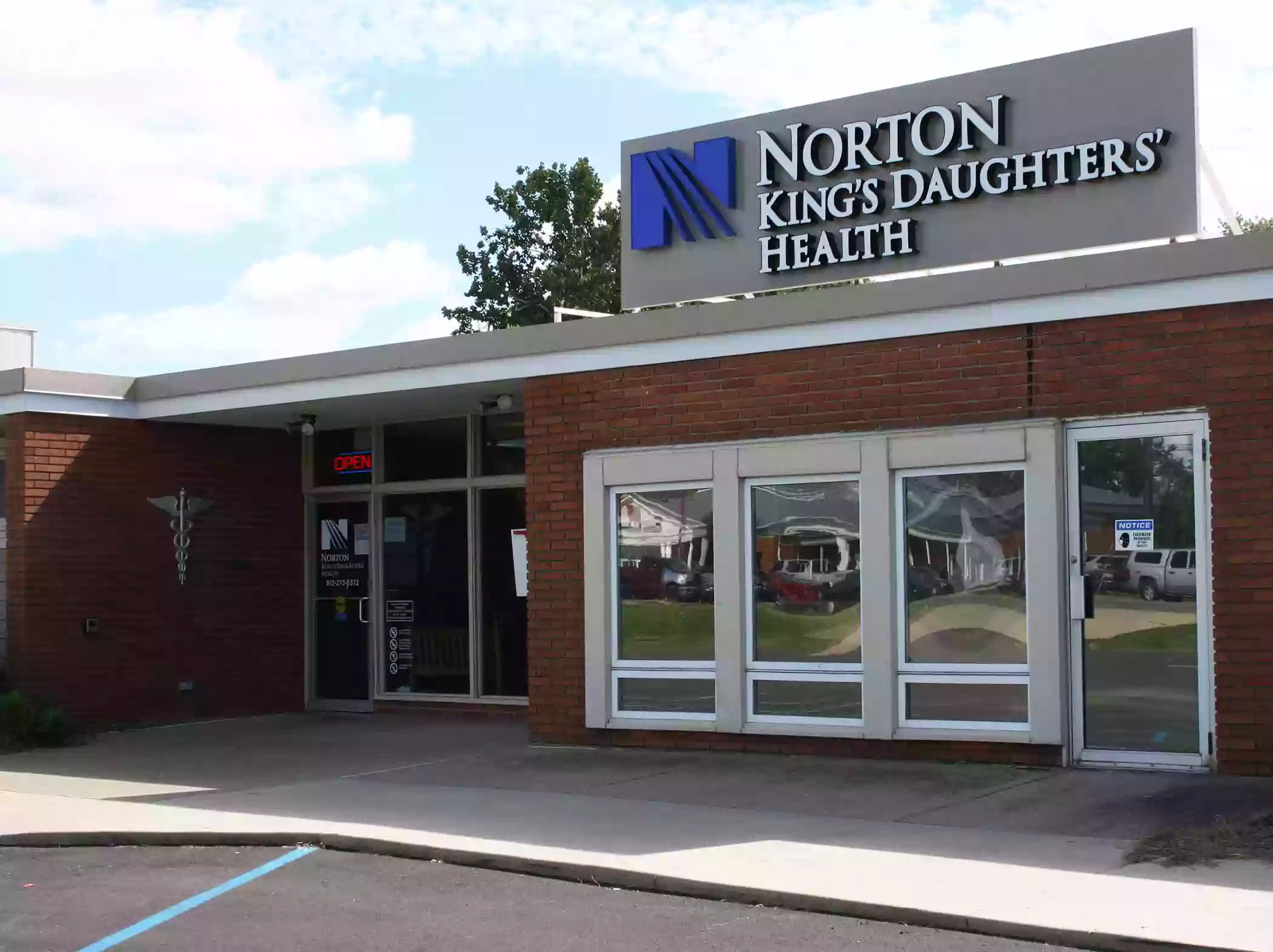Norton King's Daughters' Health - Convenient Care Center Norton King's Daughters' Health - Convenient Care Center