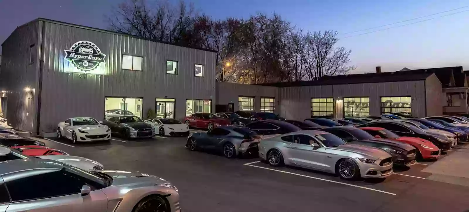 HyperCars HyperCars