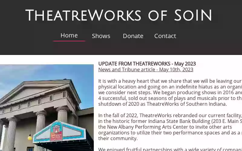 TheatreWorks TheatreWorks