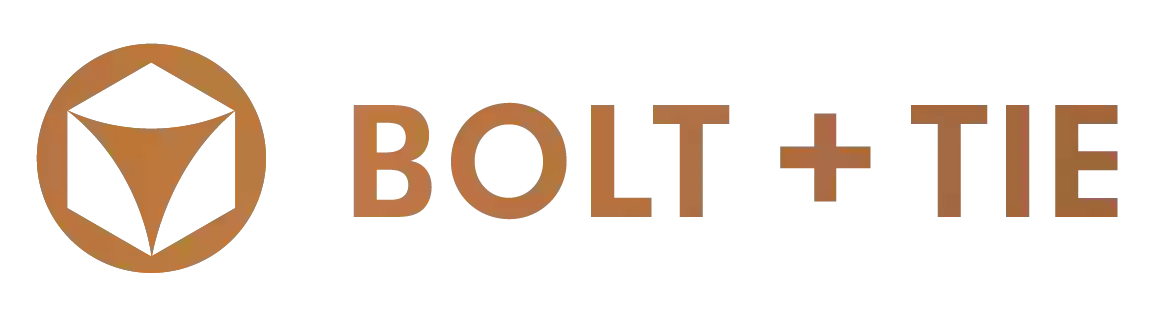 Bolt + Tie Bolt + Tie