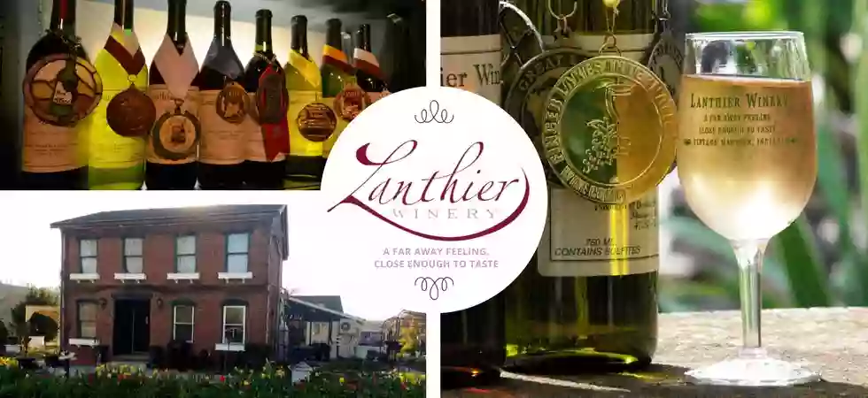 Lanthier Winery Lanthier Winery