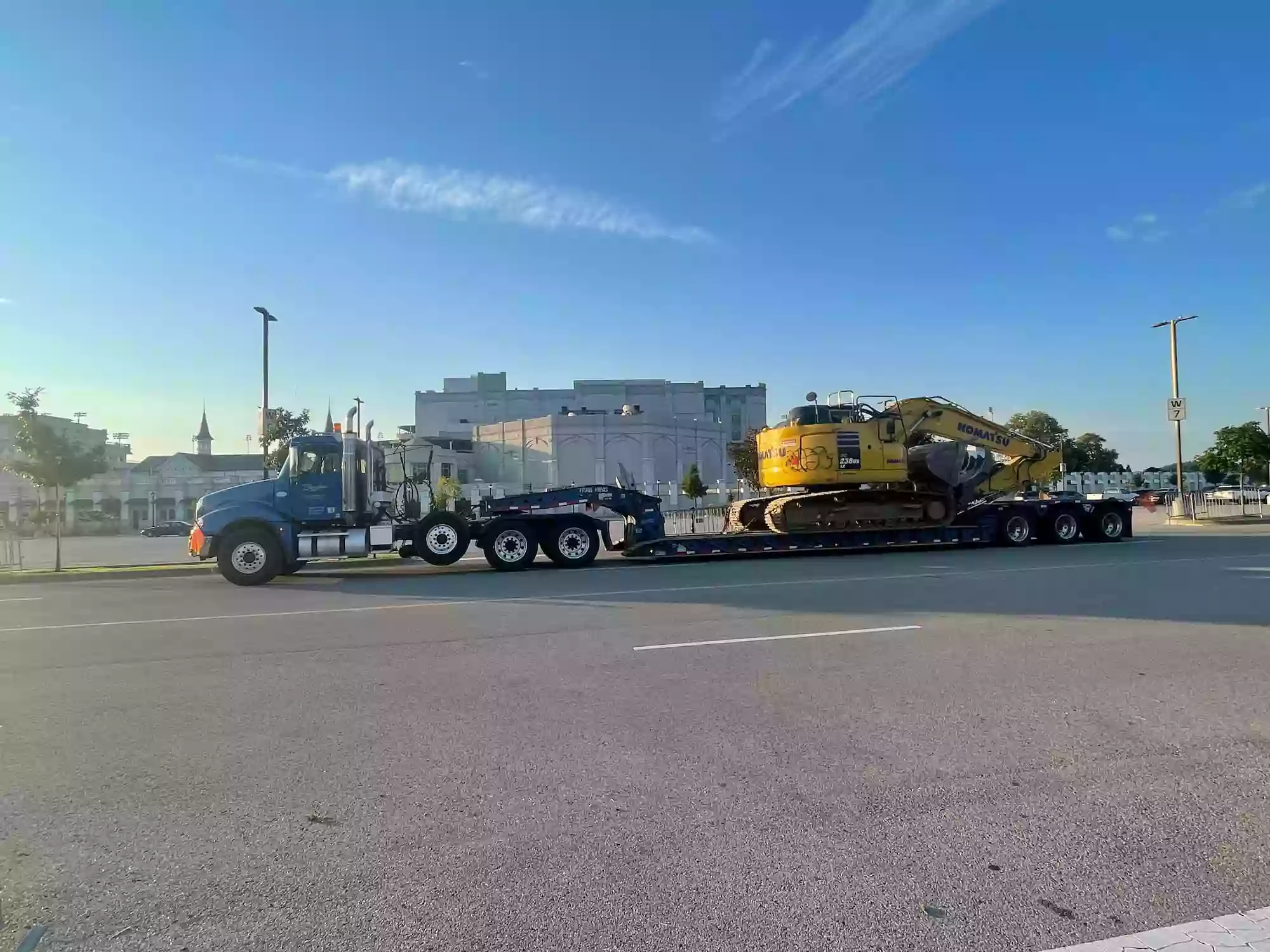 Bagshaw Trucking Inc