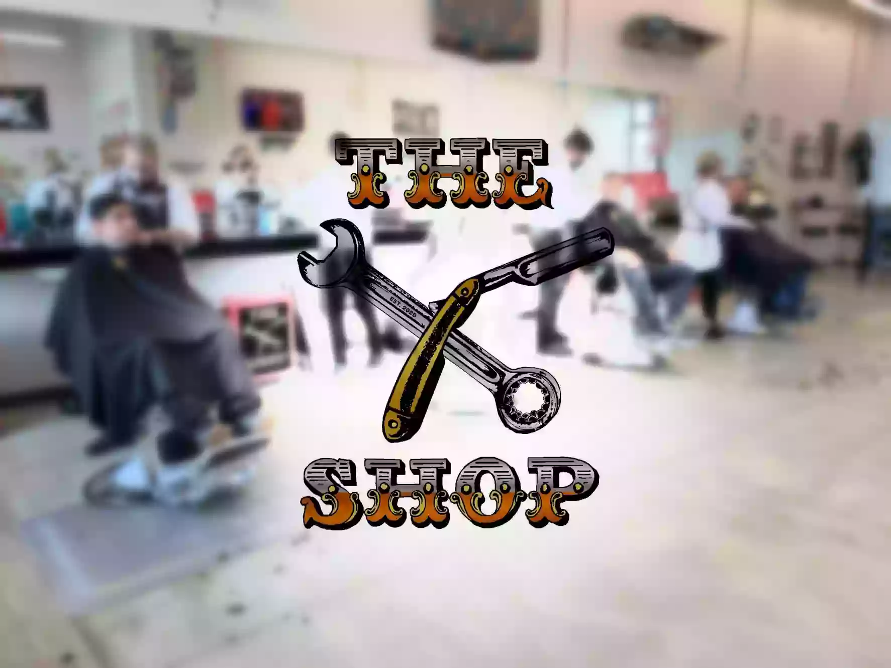 The Shop The Shop