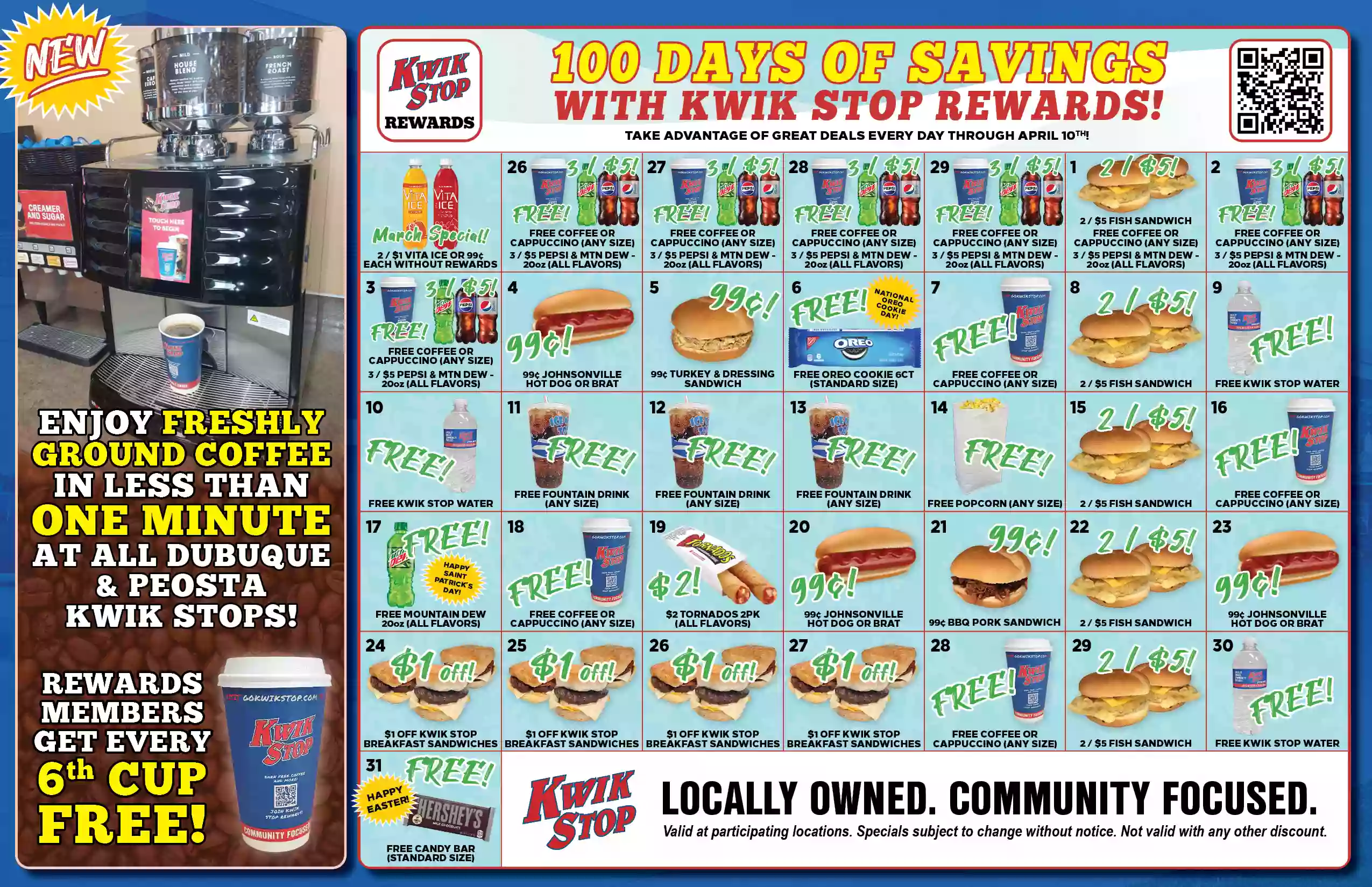 Kwik Stop Kwik Stop