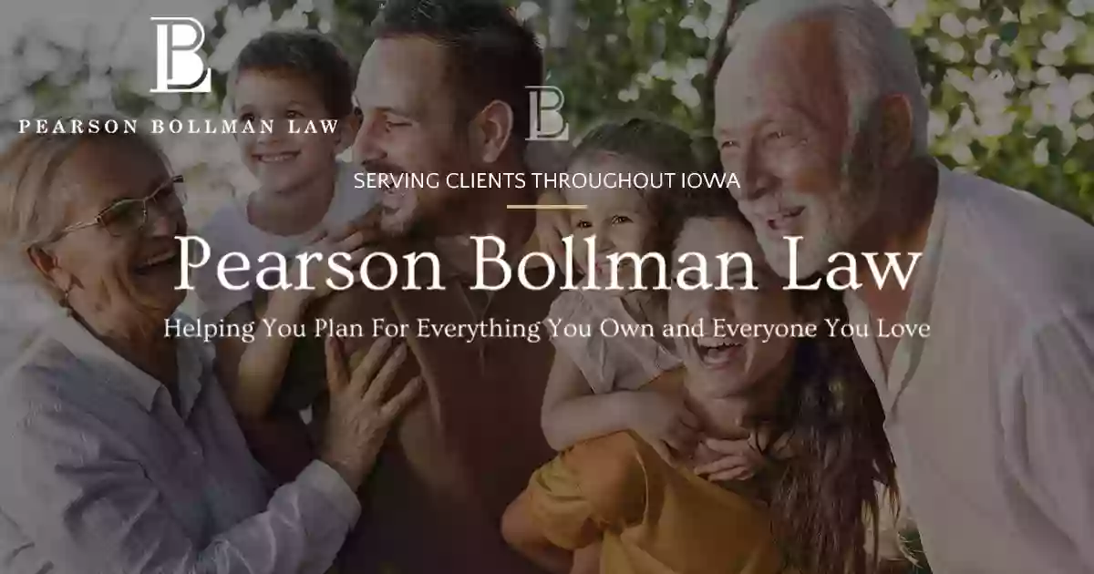 Pearson Bollman Law Pearson Bollman Law