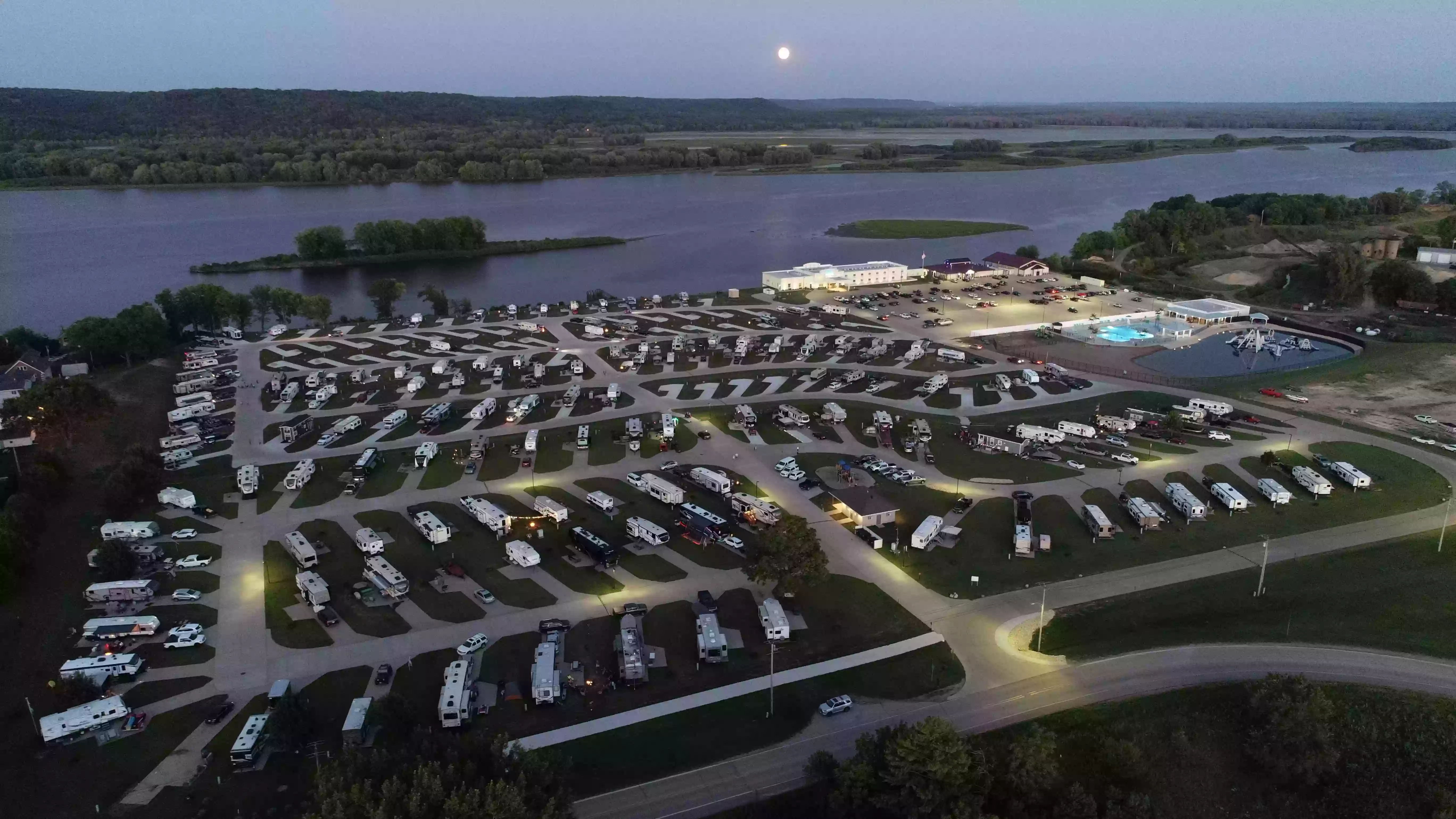 Off Shore RV Park Off Shore RV Park
