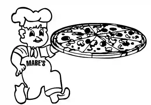 Mabe's Pizza Mabe's Pizza