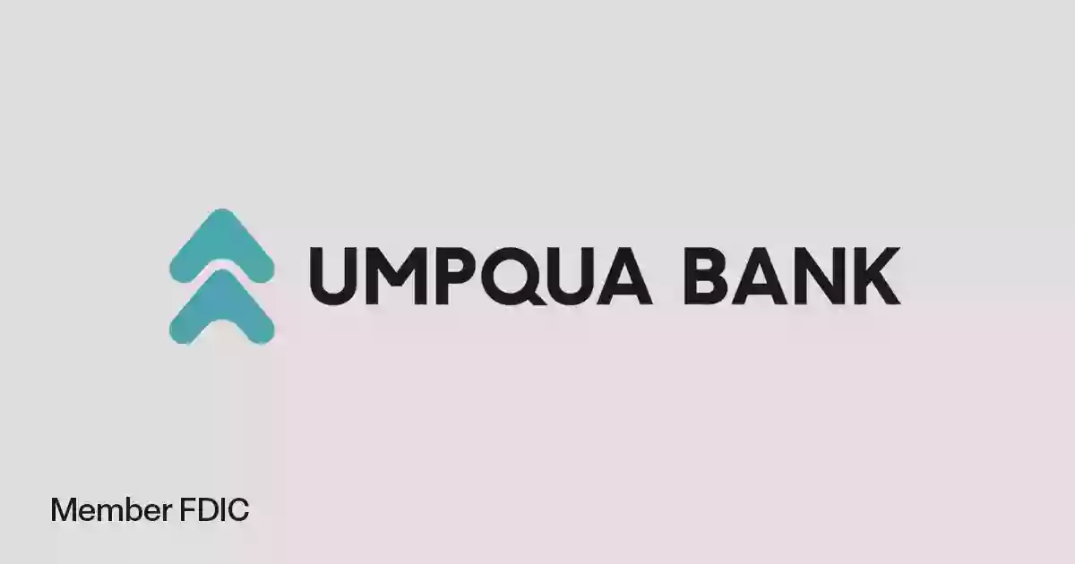 Umpqua Bank Umpqua Bank