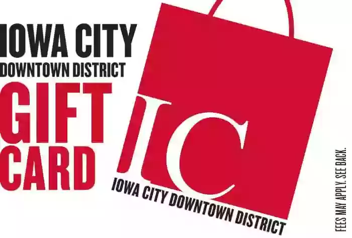 Iowa City Downtown District Iowa City Downtown District