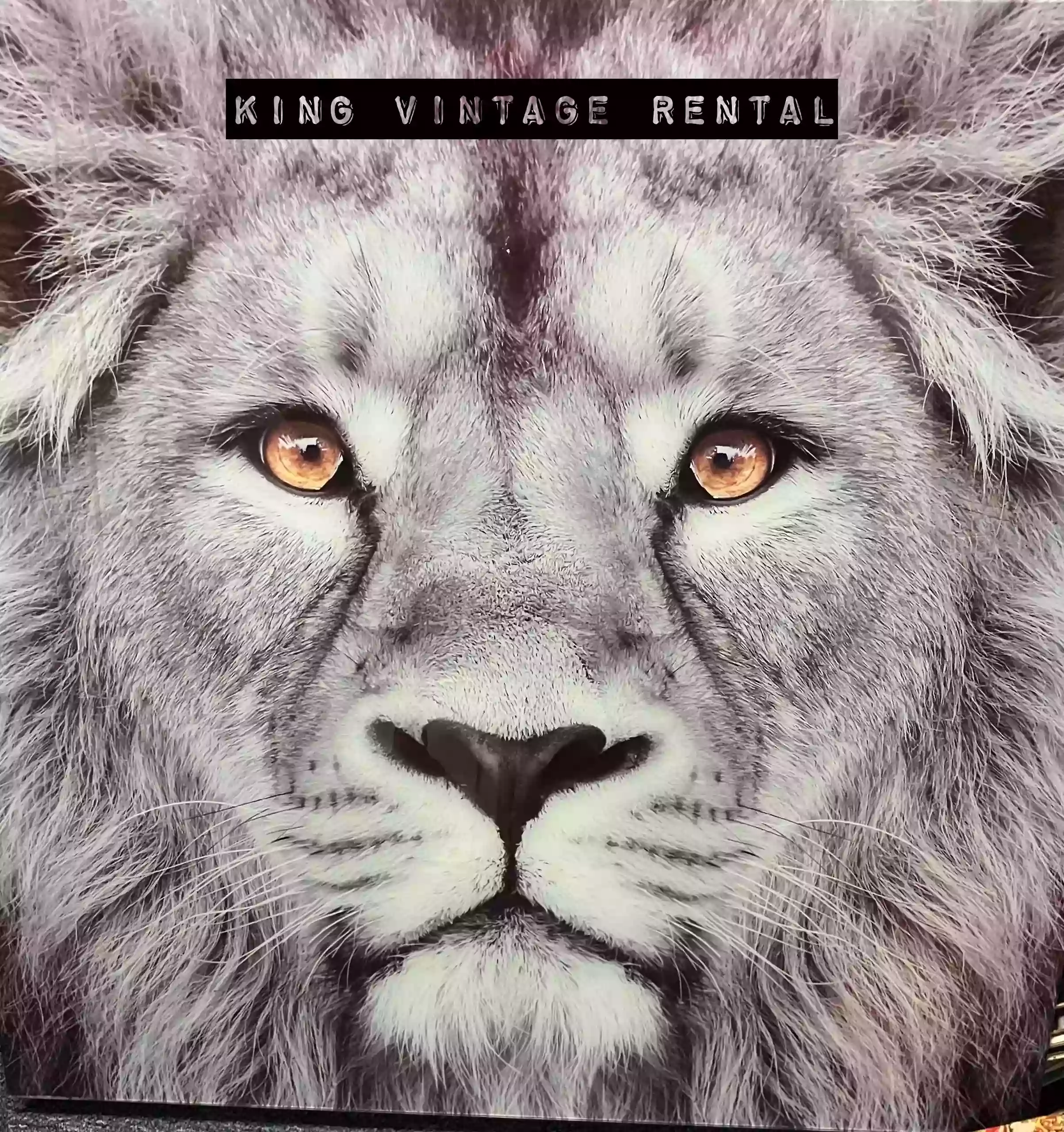King Vintage Rental King Vintage Rental