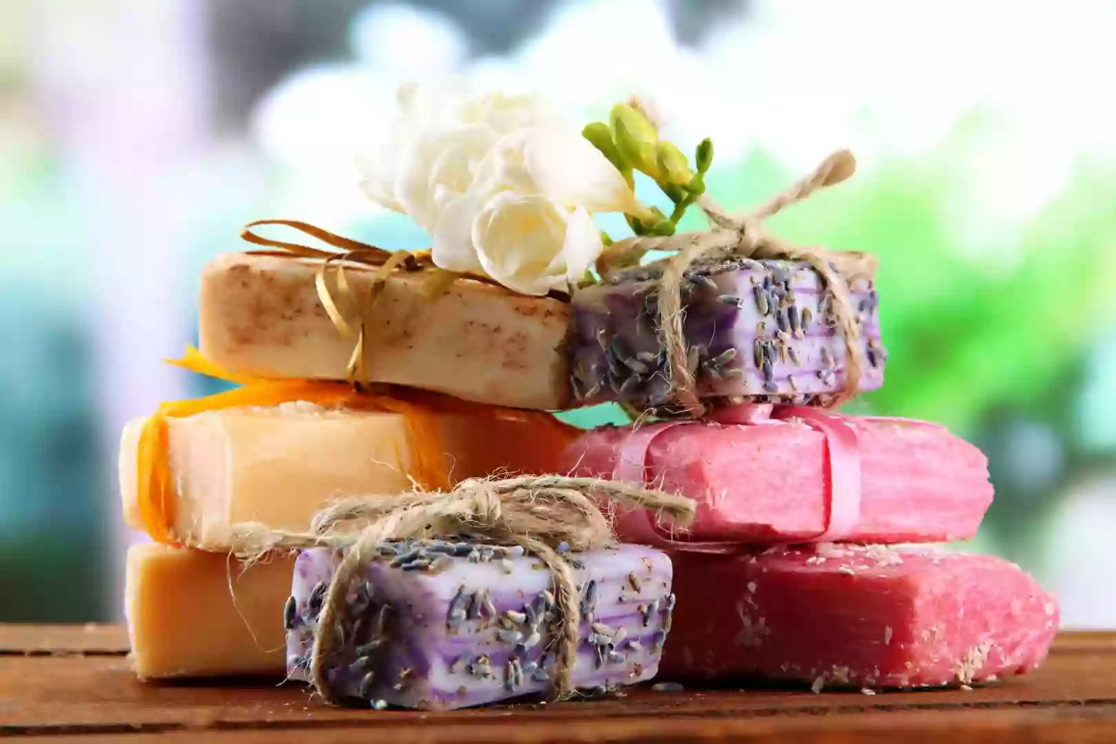 Soaps and Salves Soaps and Salves