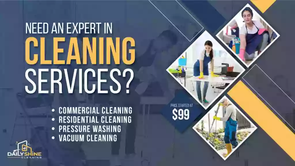 Daily Shine Cleaning Daily Shine Cleaning