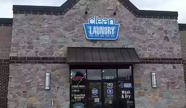 Clean Laundry Clean Laundry