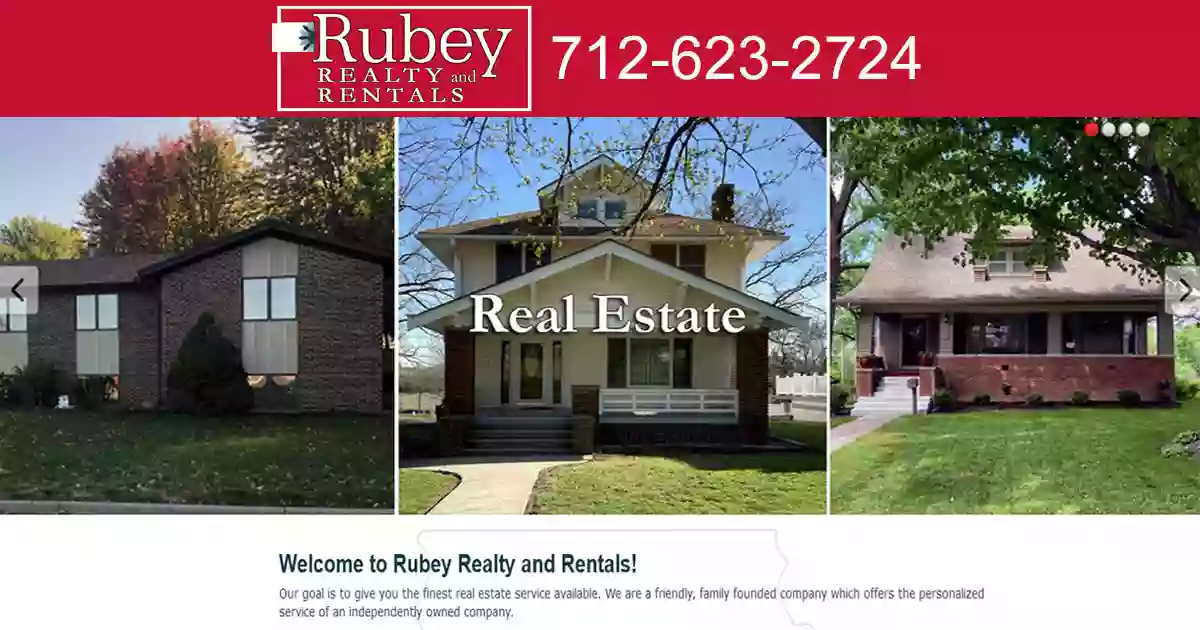 Rubey Realty Rubey Realty