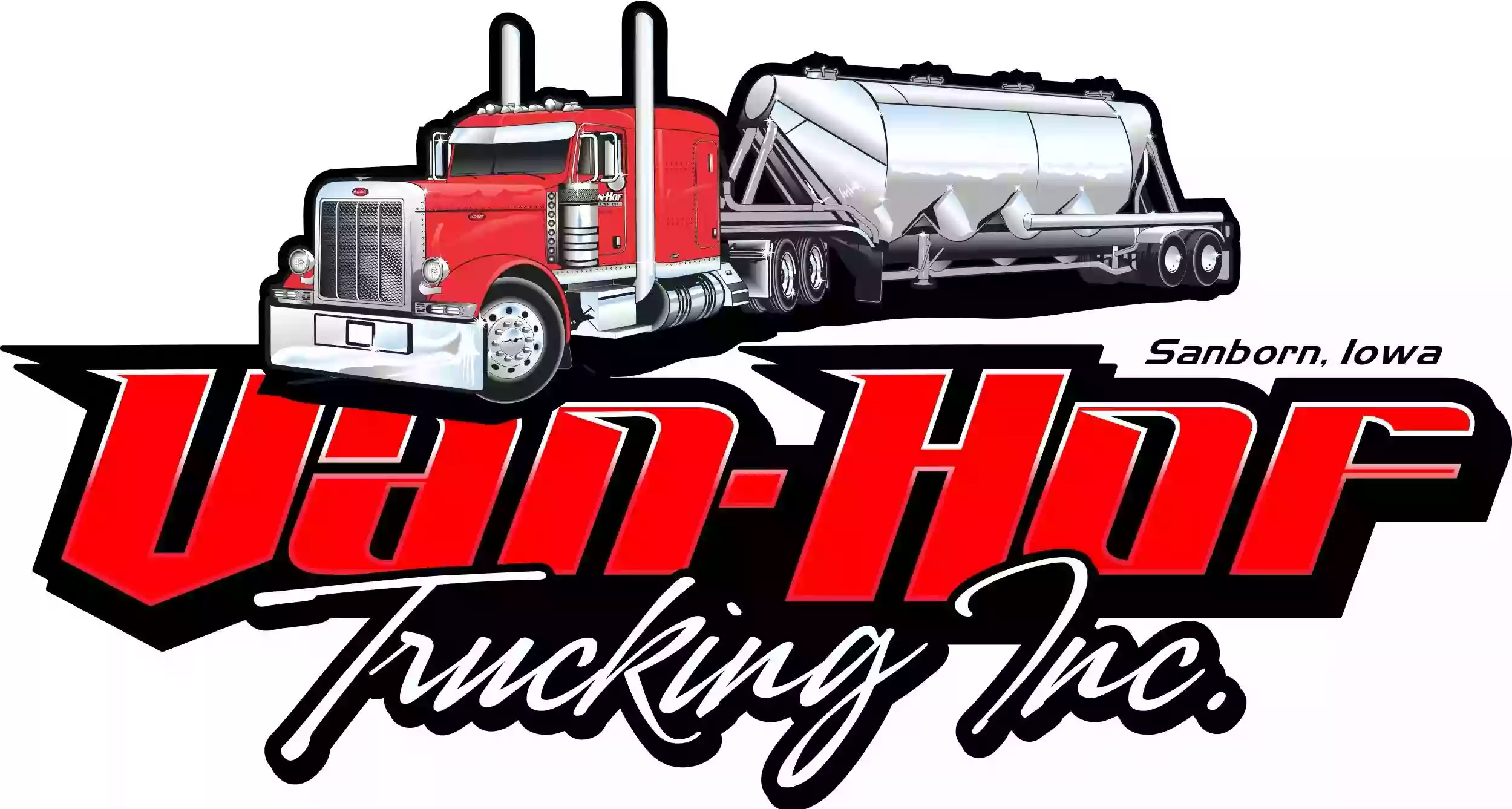 Van-Hof Trucking Van-Hof Trucking