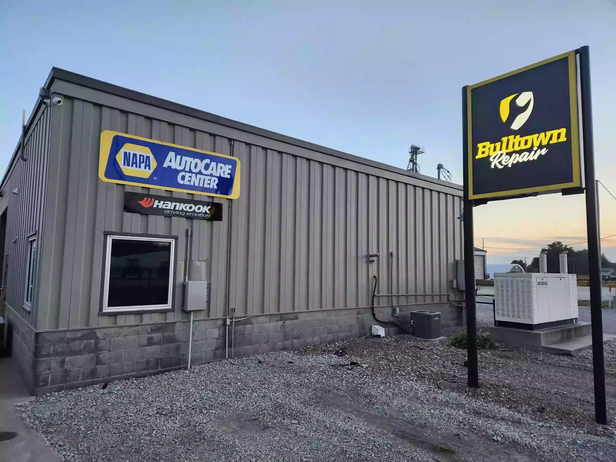 Bulltown Repair Bulltown Repair