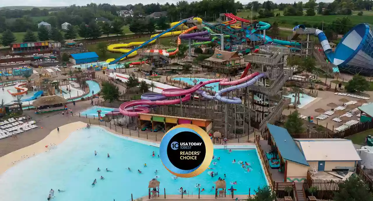 Lost Island Waterpark & Adventure Golf & Go-Karts Lost Island Waterpark & Adventure Golf & Go-Karts