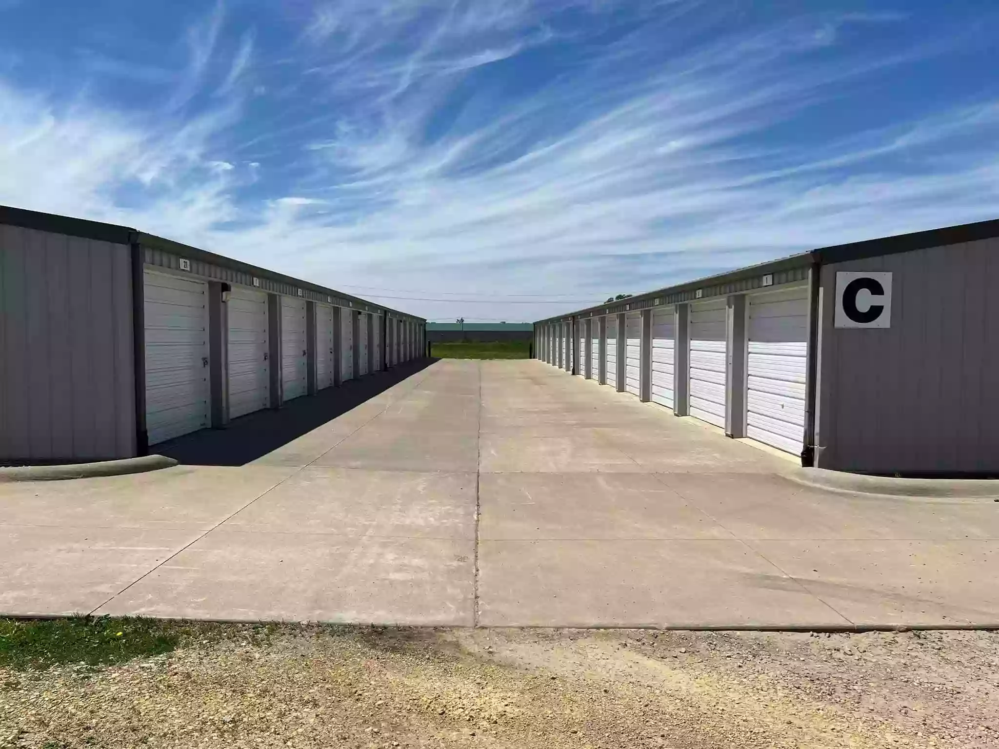 Bent River Storage Bent River Storage