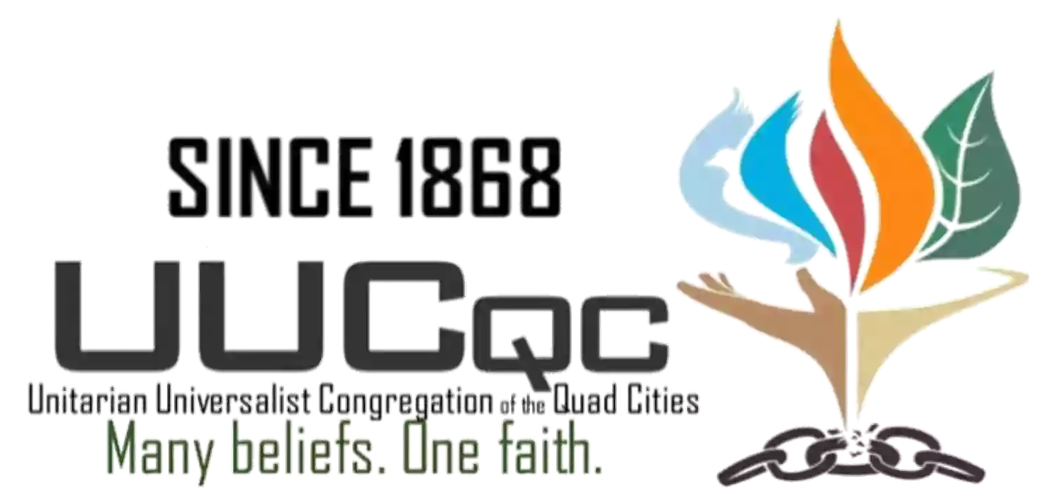 Unitarian Universalist Congregation of the Quad Cities Unitarian Universalist Congregation of the Quad Cities