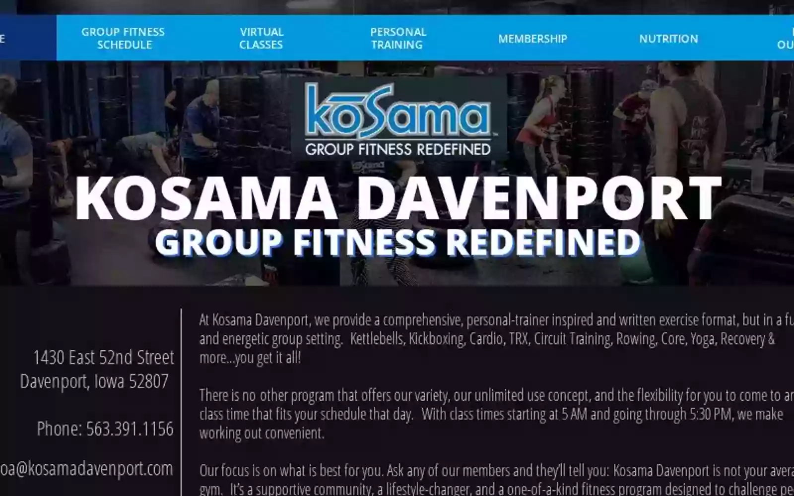 Kosama Kosama