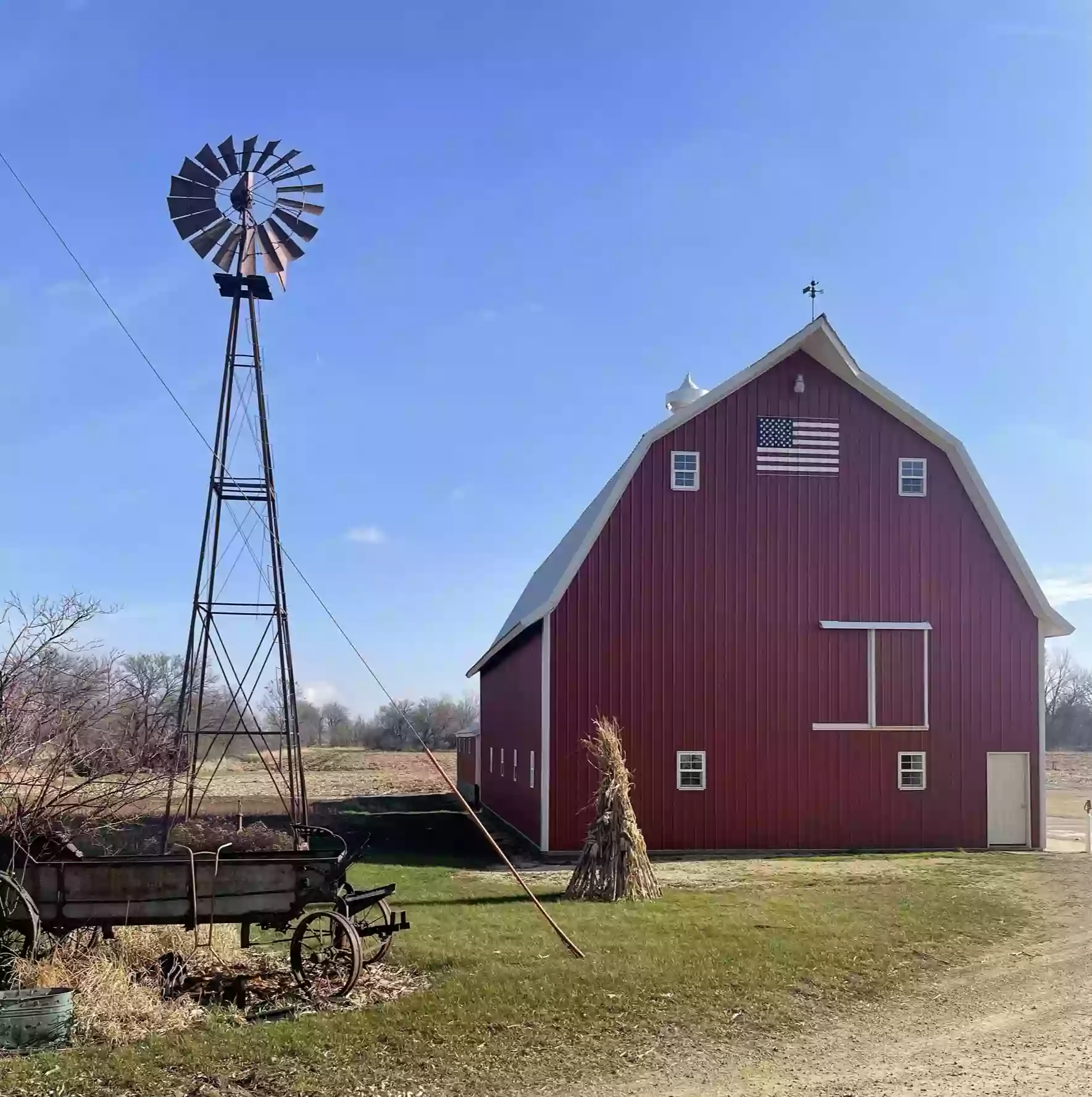Barn Fitness Barn Fitness