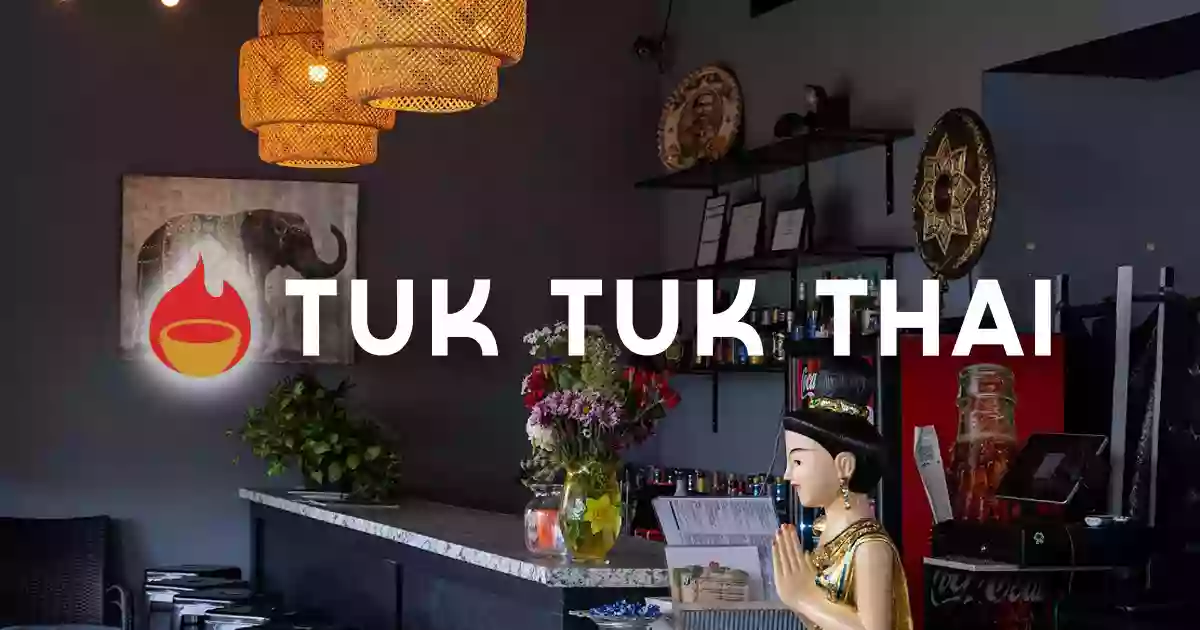 Tuk Tuk Thai