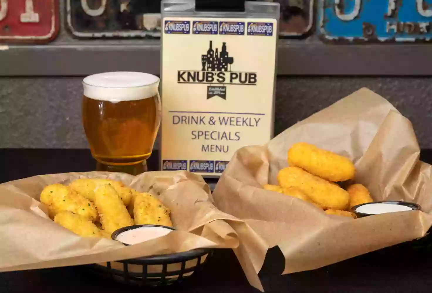 Knub's Pub Knub's Pub
