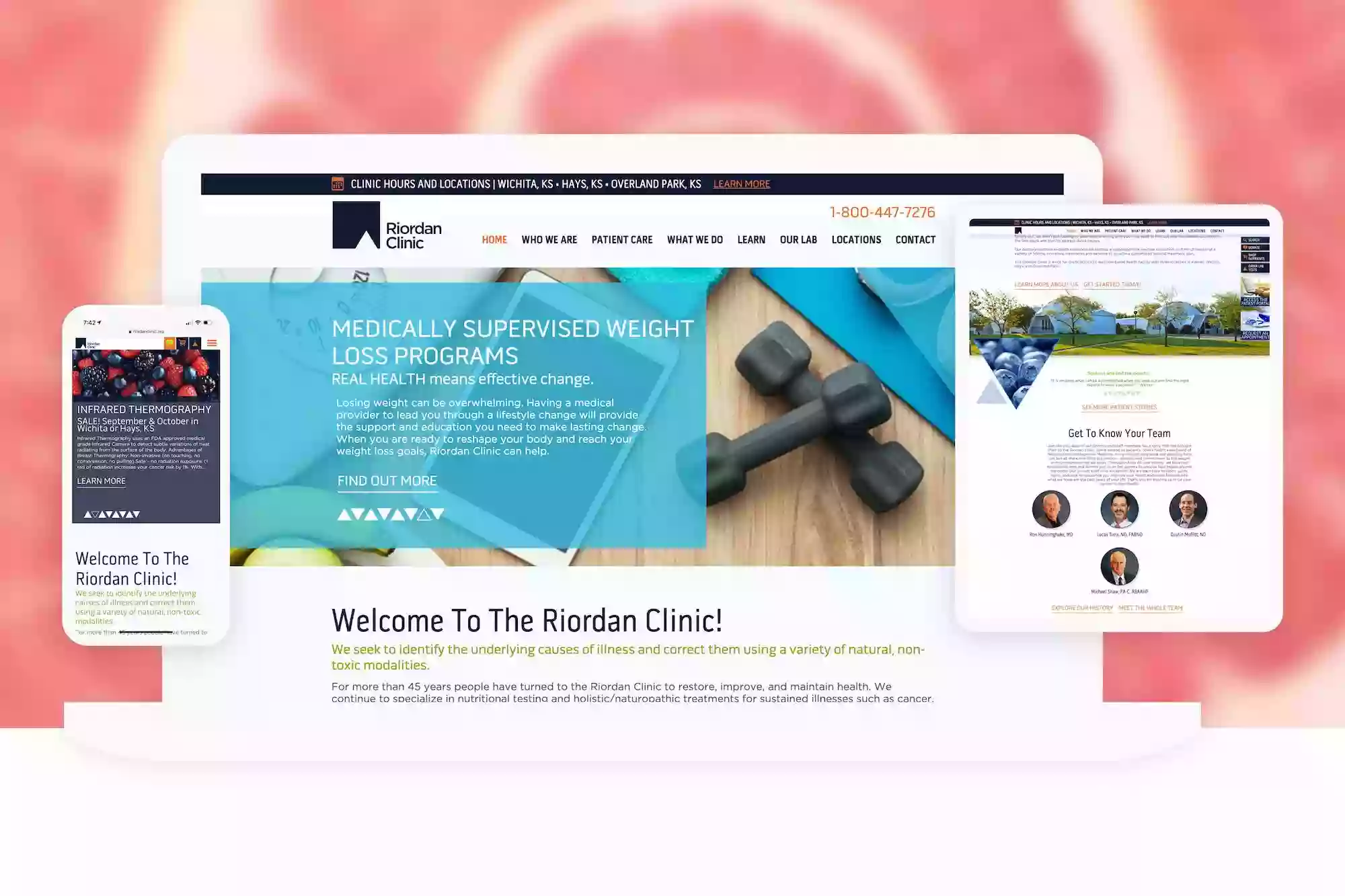 Riordan Clinic Riordan Clinic