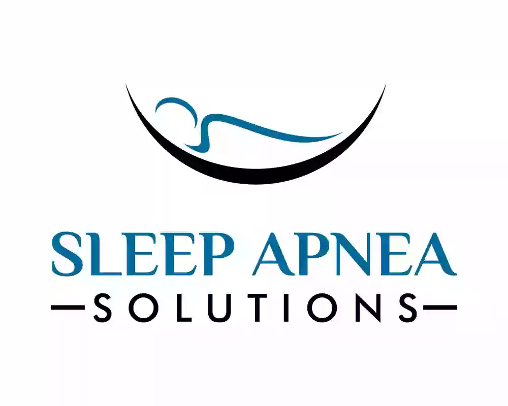 Sleep Apnea Solutions Sleep Apnea Solutions