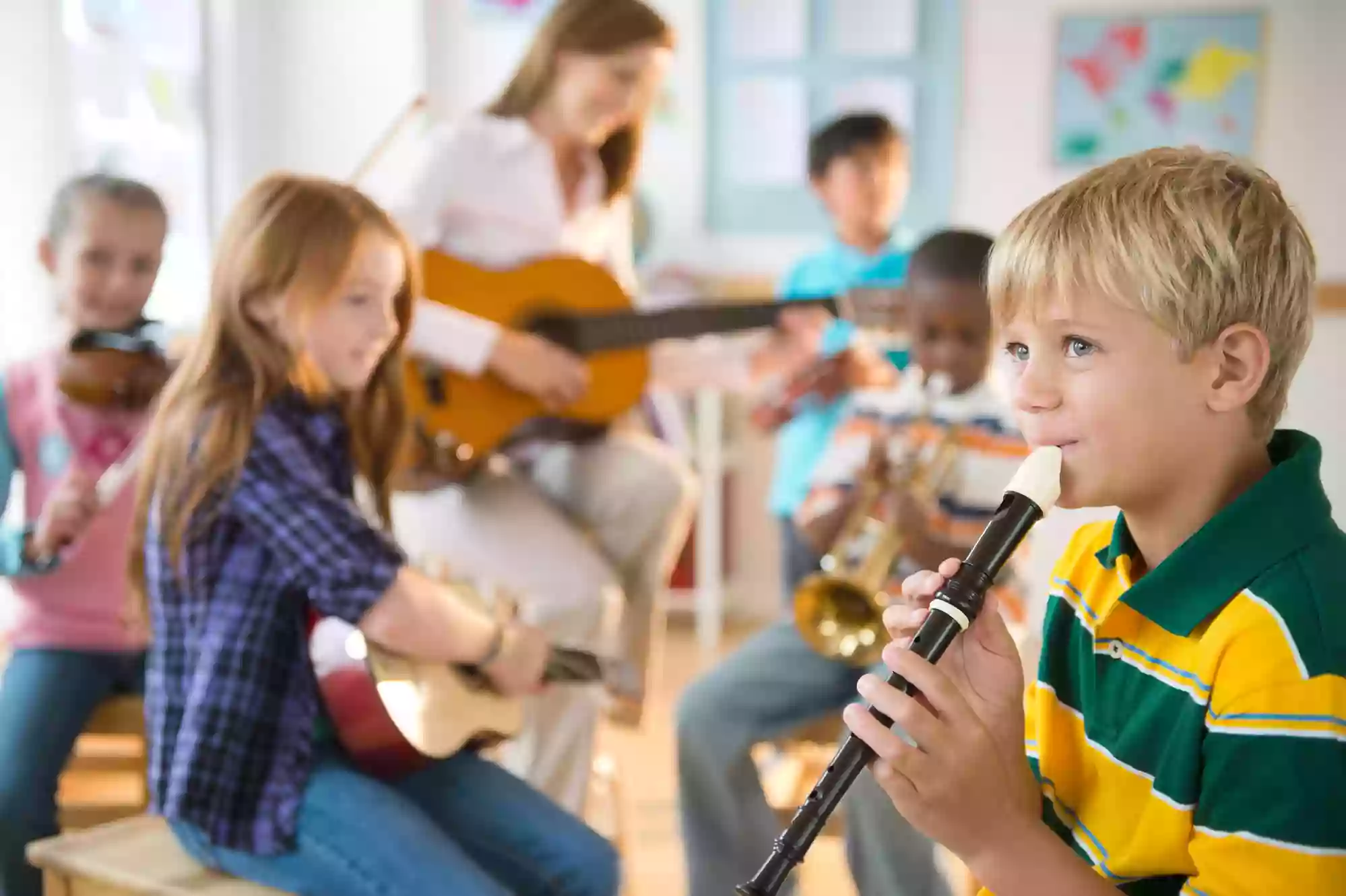 Leavenworth Music Academy
