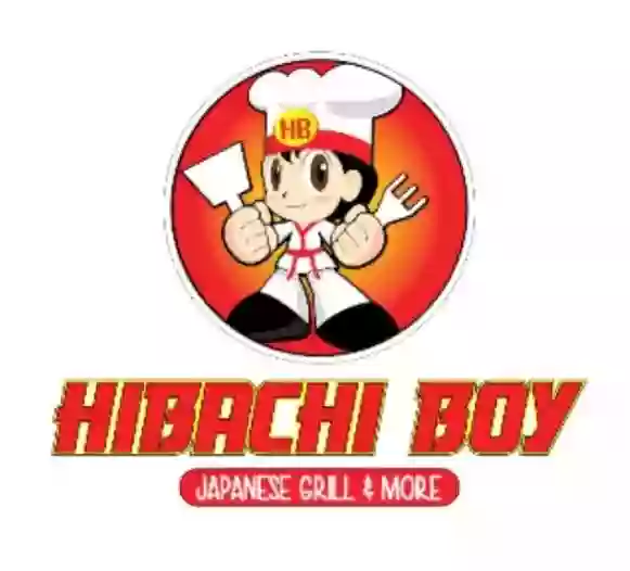 Hibachi Boy Hibachi Boy