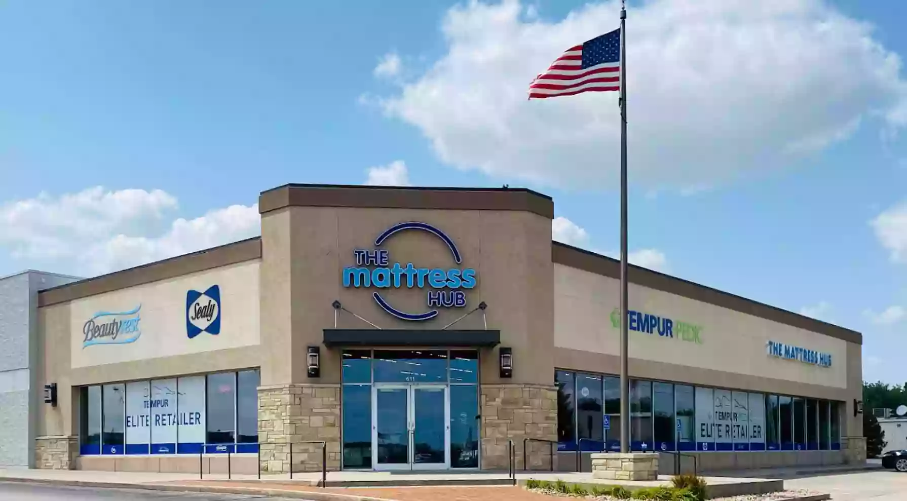 The Mattress Hub Wichita (East) The Mattress Hub Wichita (East)