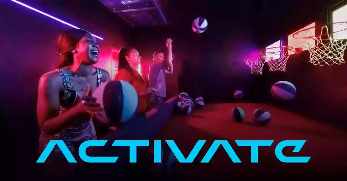 Activate - Lexington Activate - Lexington