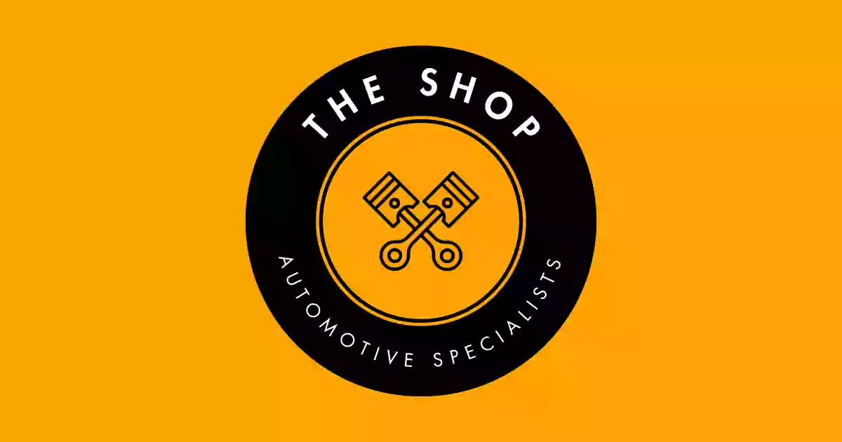 The Shop The Shop