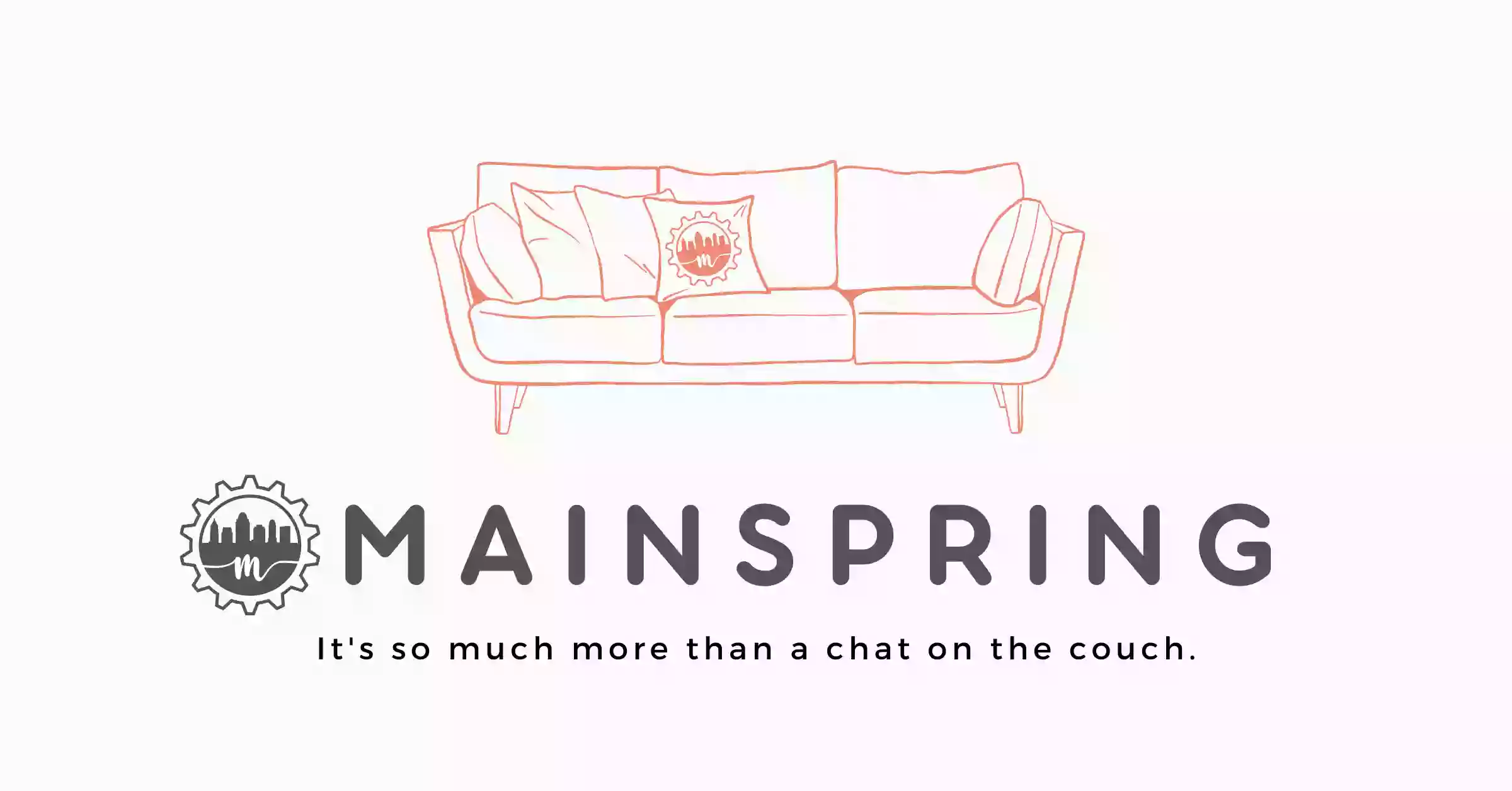Mainspring Wellness & Counseling Mainspring Wellness & Counseling