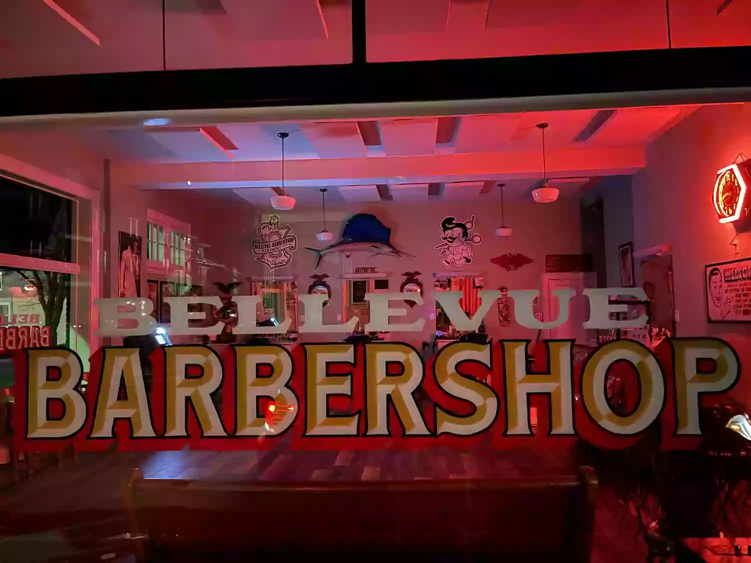 Bellevue Barbershop Bellevue Barbershop