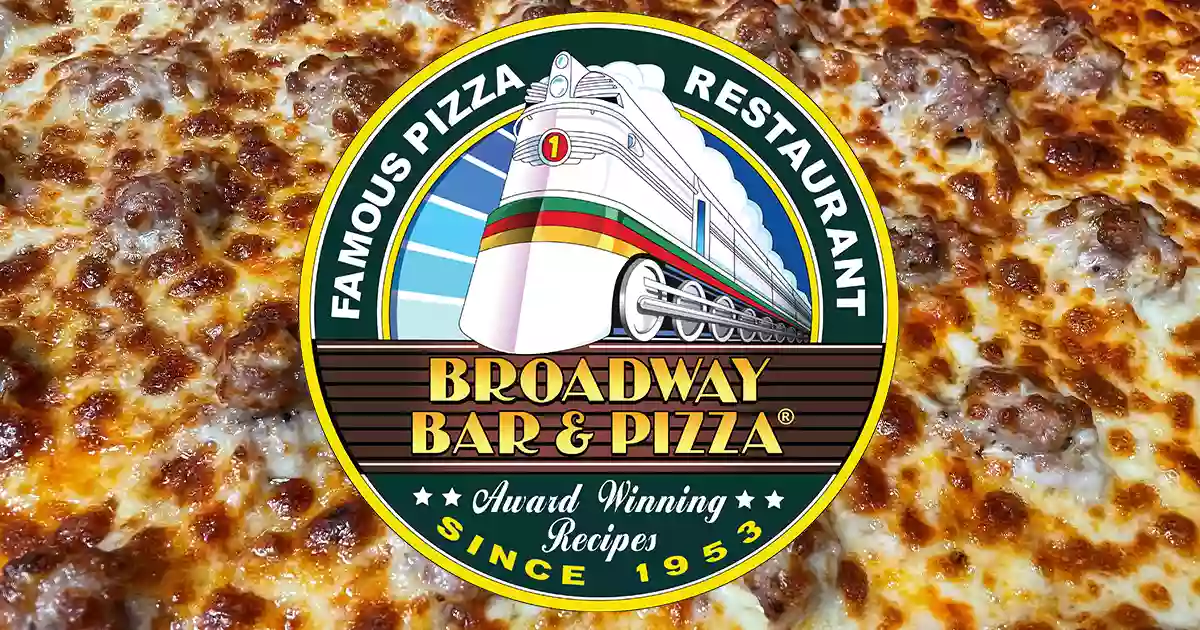 Broadway Pizza Broadway Pizza