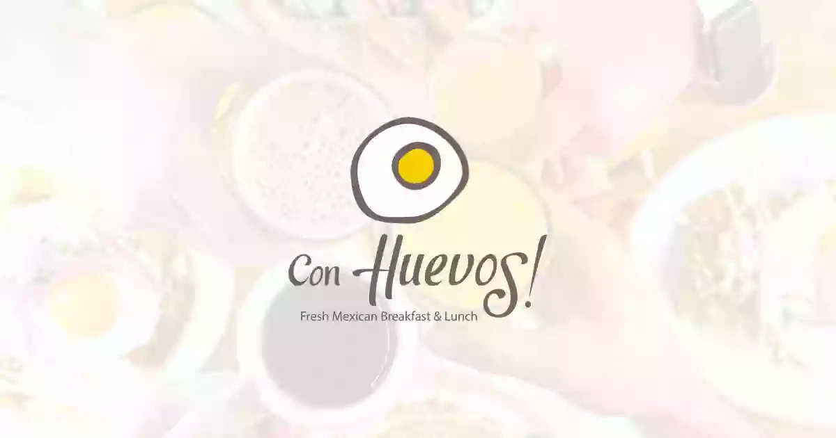 Con Huevos! Con Huevos!