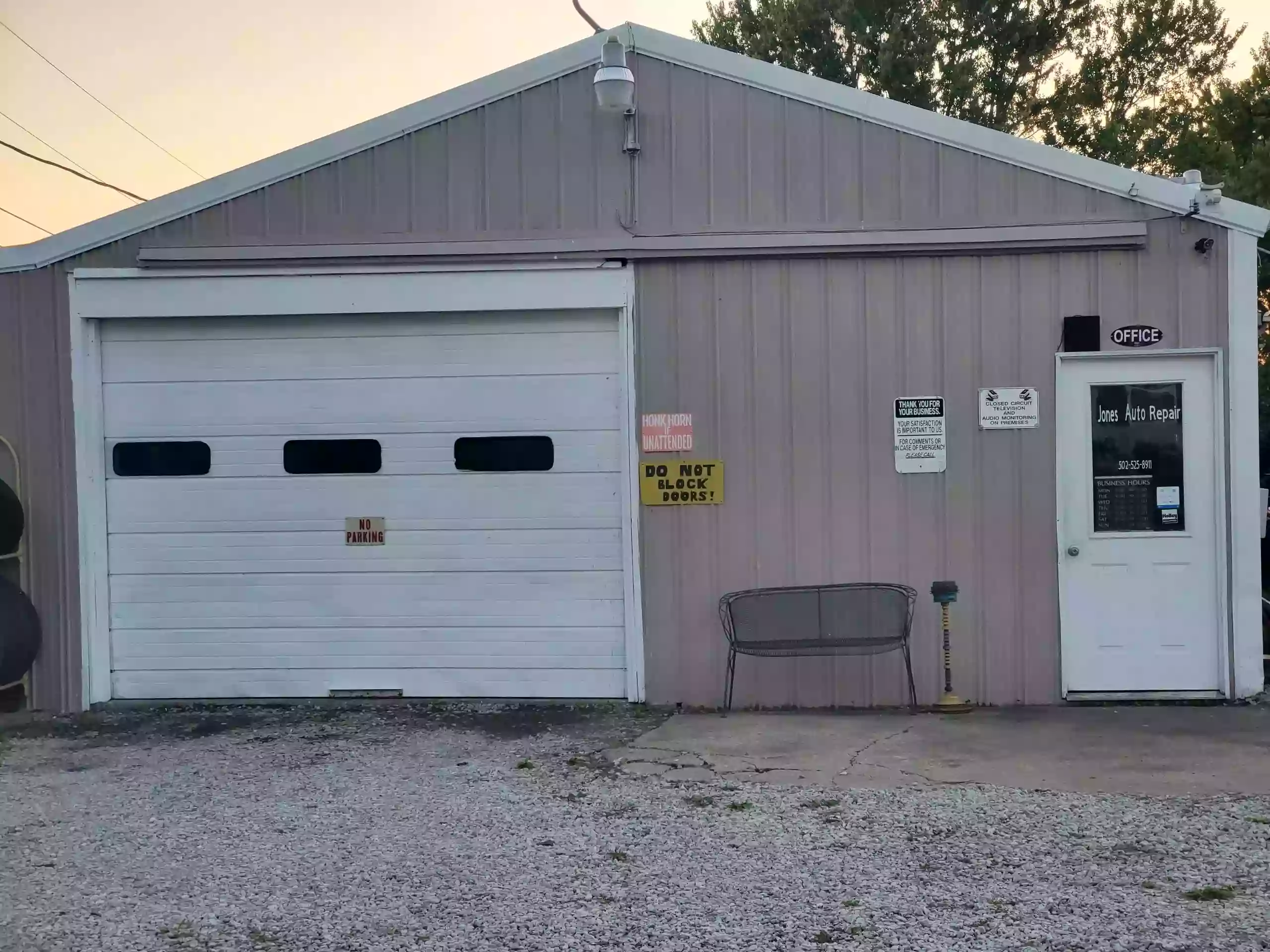 Jones Auto Repair Jones Auto Repair