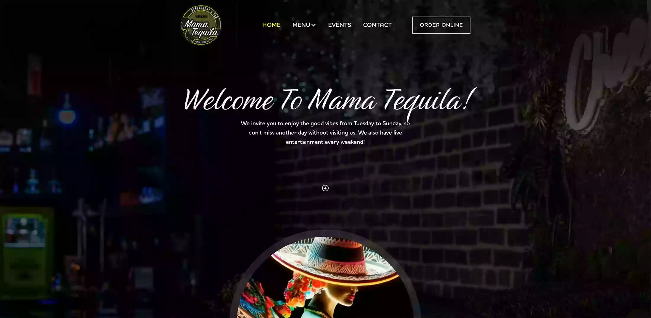 Mama Tequila Mama Tequila