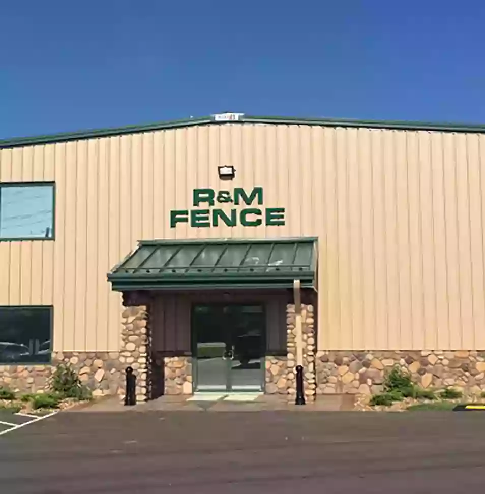 R & M Fence R & M Fence
