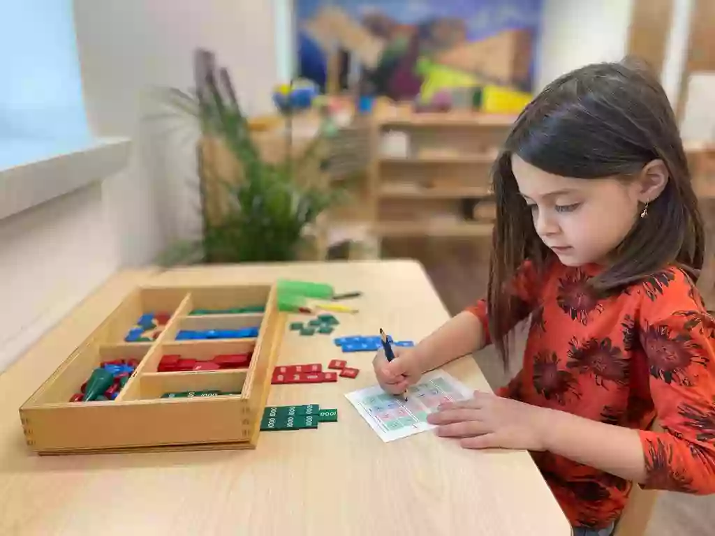 Montessori Torah Academy
