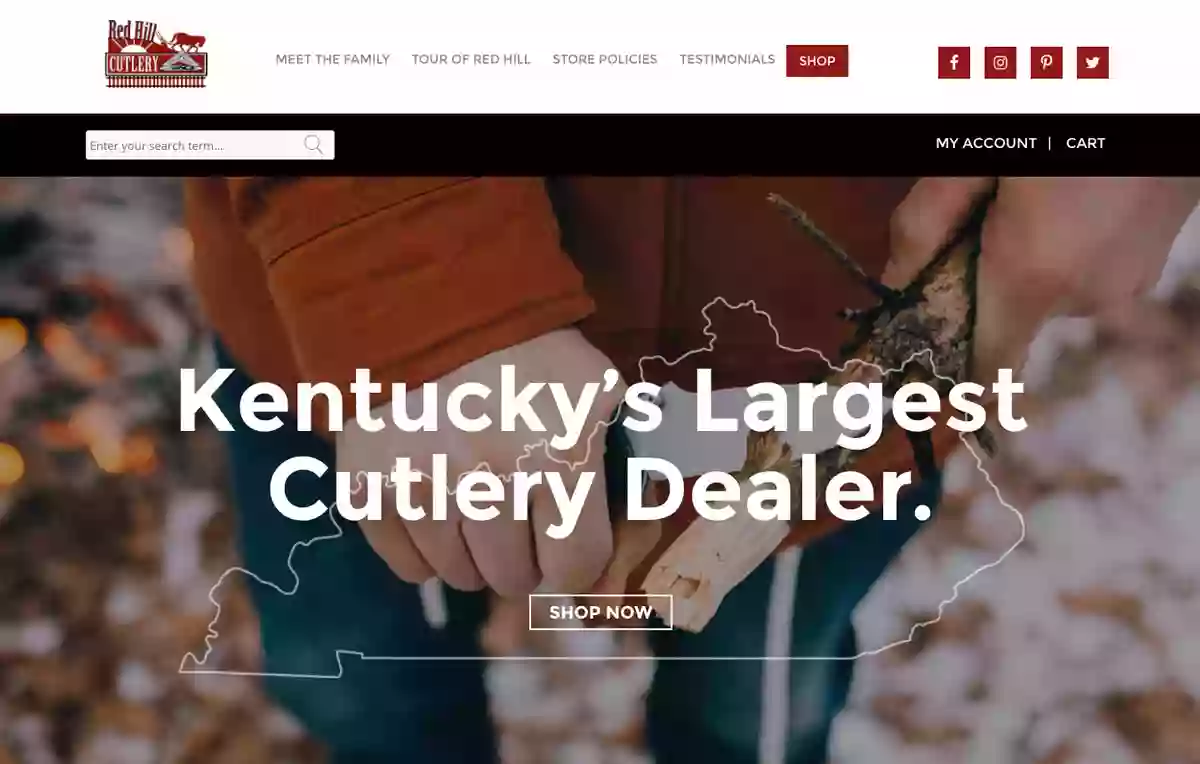 Red Hill Cutlery Red Hill Cutlery