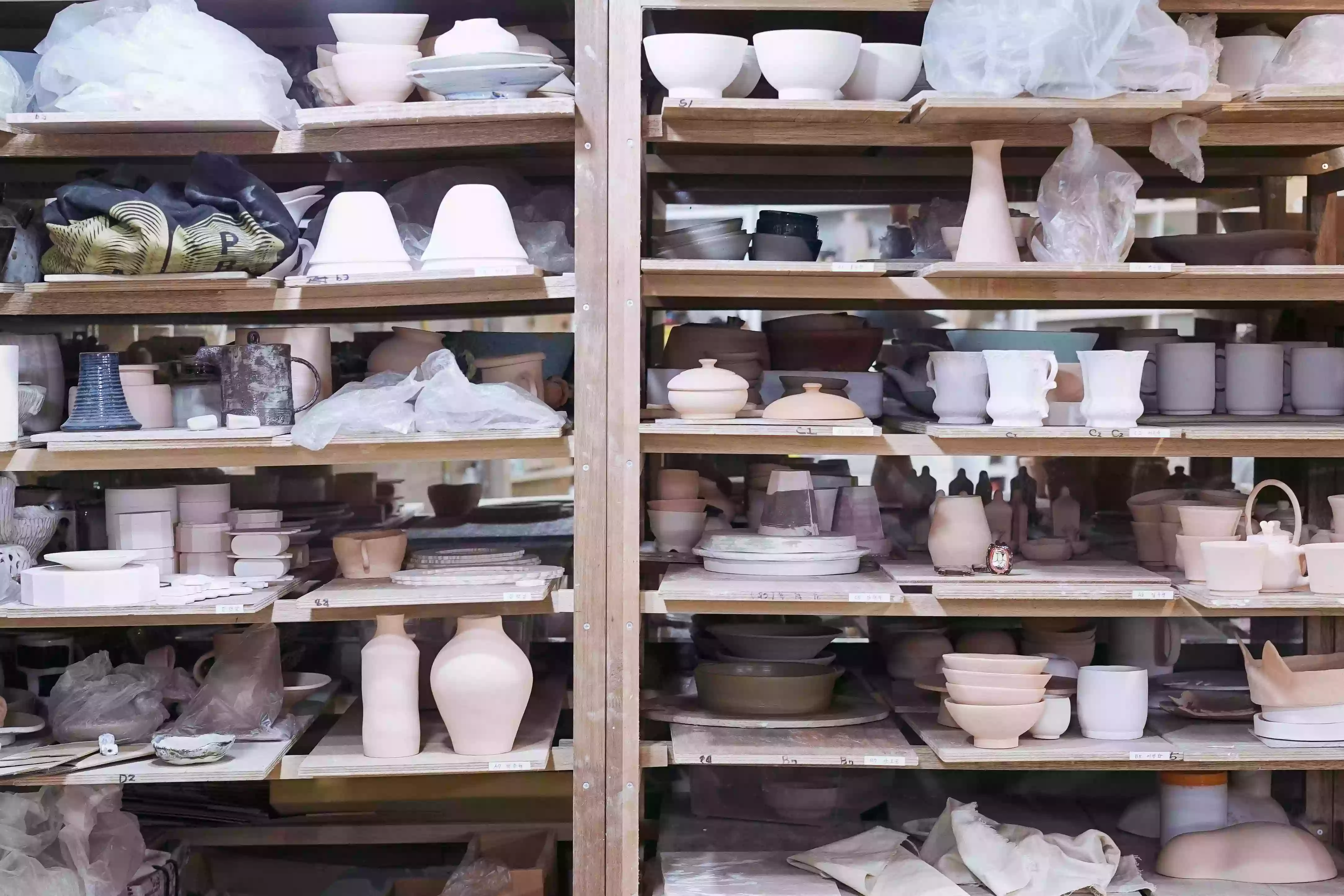 Elkhorn Pottery Elkhorn Pottery