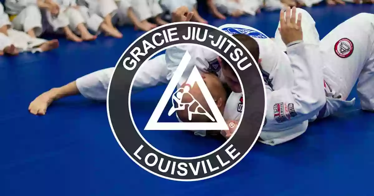 Gracie Jiu-Jitsu Louisville Gracie Jiu-Jitsu Louisville