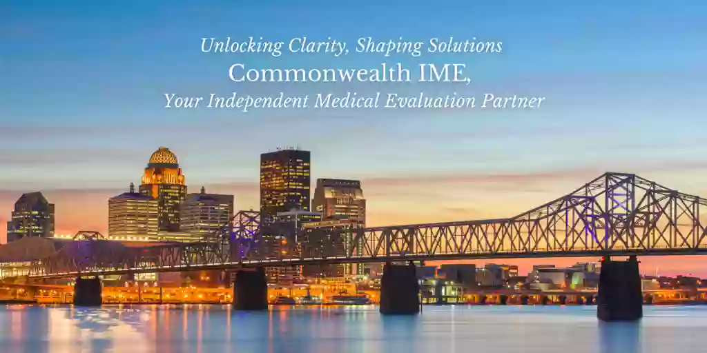 Commonwealth IME Commonwealth IME