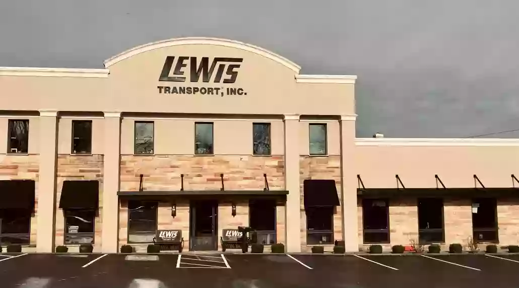 Lewis Transport Inc Lewis Transport Inc