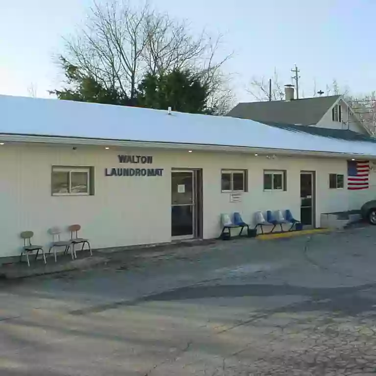 The Walton Laundromat The Walton Laundromat