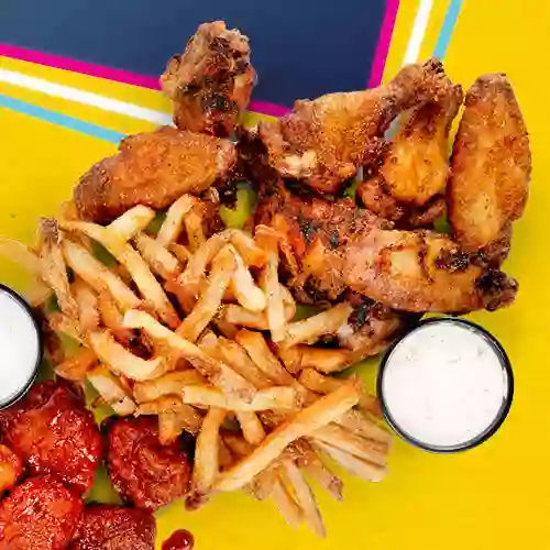 Wing Boss Wing Boss