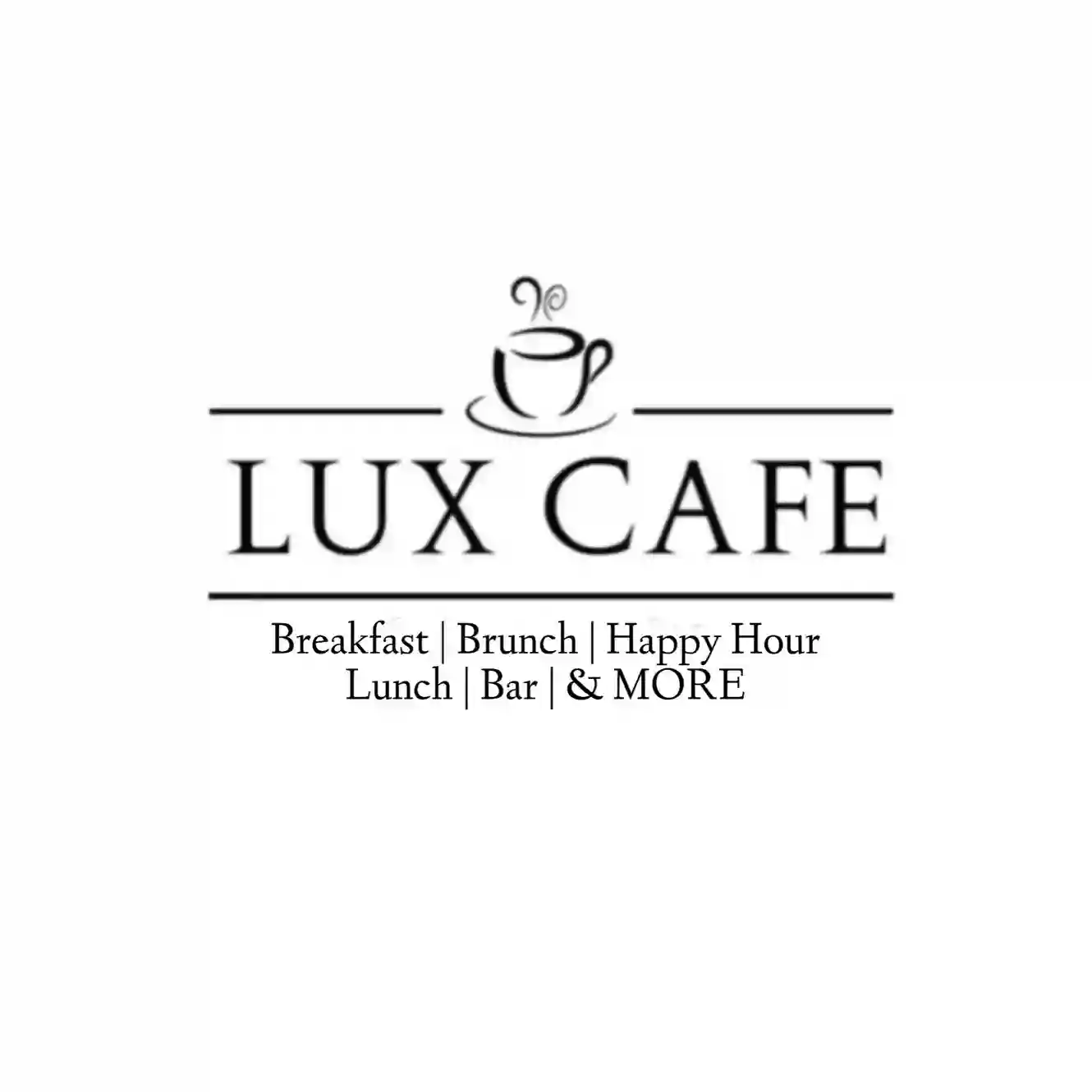 Lux Cafe Lux Cafe